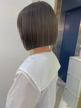 ロンド 銀座(Lond) 柔らかい仕上がりの縮毛矯正♪by Noa