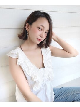 オーロ 池田店(ORO) 色っぽクビレミディー