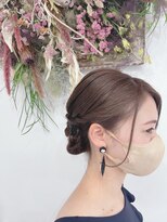 ダンクレスト(Daan Crest)&nbsp;【シニヨン】シンプル