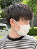 爽やかマッシュ☆