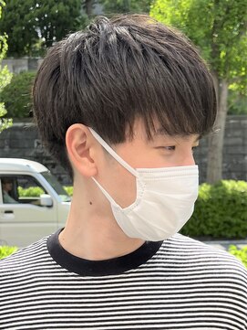 タヤ 青葉台店(TAYA) 爽やかマッシュ☆