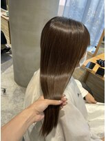 リーオオサカ(Lee Osaka) マロンブラウン/kana