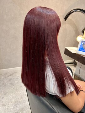 エイジア ユナイテッド バーン(ASIA UNITED BURN) ◆ASIA◆ maintenance color