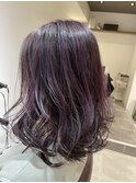 パープルカラー