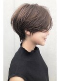 adult short cuts #豊川#諏訪町#ショート#ボブ