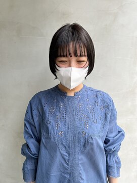 ソラ(SOLA) ボブウルフ