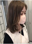大人かわいい※くびれヘア※こなれヘア【Zina銀座】