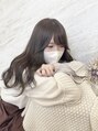 美容室ジャスミン&nbsp;スタイル撮影大好きです♪実際のお客様にご協力頂いています☆