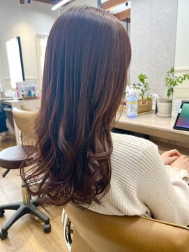 ナトゥーラ 一宮(NATURA) お客様スタイル　2月