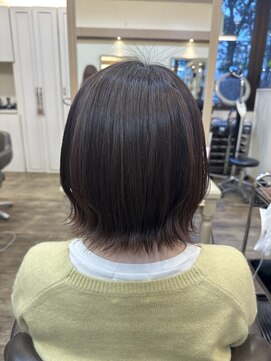 アルターリール(aL ter Rire) ピンクブラウン