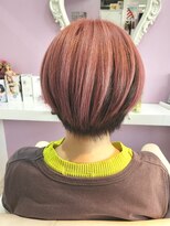 メルシー(Merci)&nbsp;『Merci』アンブレラカラー☆ピンク