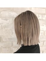 グロウ 赤羽(grow)&nbsp;ハイトーン外はねボブ【grow赤羽】