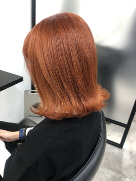 ファンスバイケー 志木(Fans by K) 【ブリーチ1回】