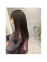 エコル 北梅田(EKOLU) 艶髪 酸性ストレート