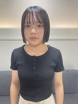 ユーリ(juli)&nbsp;シンプルボブ