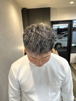 バーバーショップ ノア(BARBERSHOP NOA) メッシュ