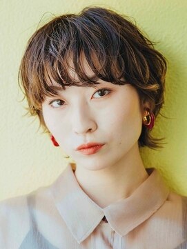 フェティッシュ(fetish) ナチュラルウルフ