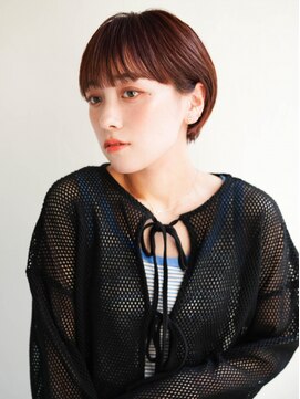 ジュール 新宿(Joule) イメチェン/ハッシュカット/フルバング/似合せカット/新宿駅