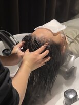 アフロート ルヴア(AFLOAT RUVUA)&nbsp;【ヘッドスパ】頭皮ケア 髪質改善 30代40代50代 新宿