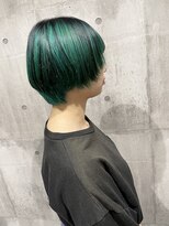 ディベック(Dvec)&nbsp;グリーンデザインカラー☆