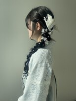 ジュール  くずは駅前(Jour)&nbsp;サイド編みおろし