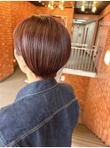 春ショート×ピンク【gocci】