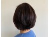 ○白髪染め×カット○●￥11000～