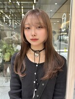 ゼスト フィーノ(ZEST fino)&nbsp;黒染め履歴改善ブリーチ 途中経過！！ 立川 / 木村ハイトーン