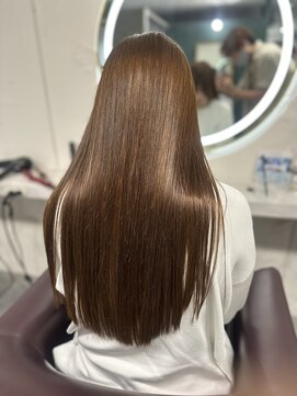 エコル 北梅田(EKOLU) 髪質改善メテオカラー☆