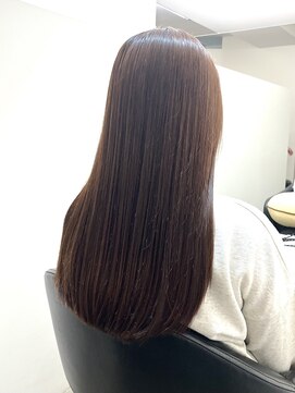 イレス 札幌駅前(IRESU) 髪質改善/縮毛矯正/美髪/艶髪/髪質改善トリートメント/酸性矯正