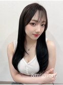 アッシュブラック
