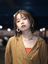 ボラトゥ(Bora two)&nbsp;似合わせカット×イメチェン×ミニボブ×白髪ぼかしカラー