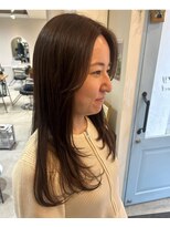 サンクチュアリー ウィズ コネクト(Sanctuary with connect)&nbsp;顔周りレイヤー