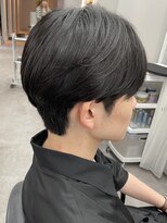 リッカ(LICCA)&nbsp;【LICCA NOE】曲がる縮毛矯正＋シースルーマッシュ