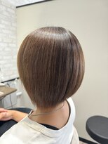 ジーニー(Genie)&nbsp;ショートボブ