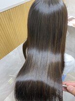 トゥーリ 長崎住吉店(tuuli)&nbsp;髪質改善縮毛矯正♪Narito