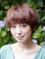 ハレ 中目黒(hale) マッシュショート