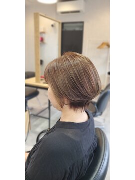 クロエバイラヴィズム 石山店(CLOE by LUVISM) イルミナカラー