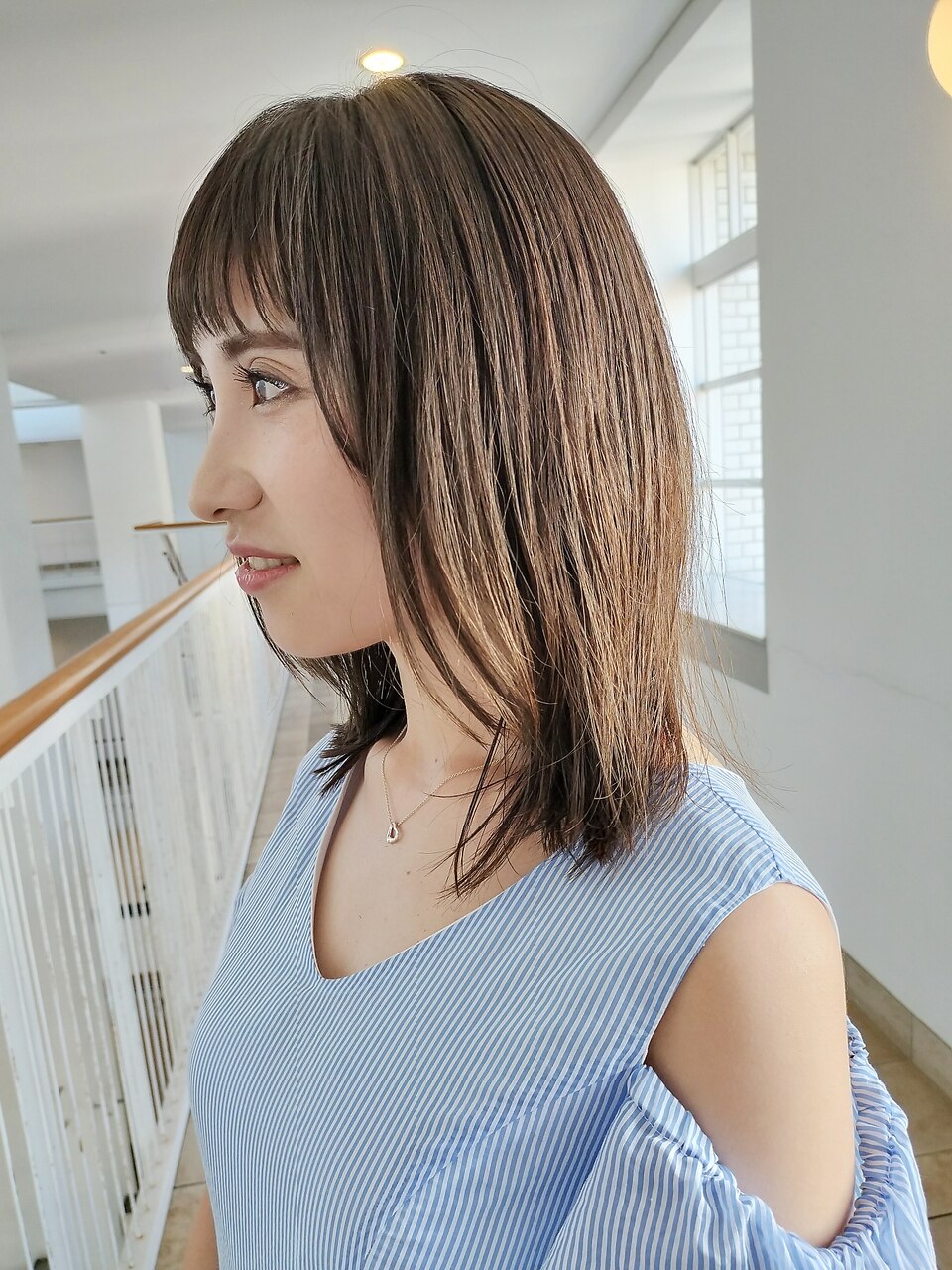【人気no.2】似合わせカット＋カラー＋トリートメント￥20,900→￥16,720〜