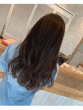 ツリーズ(Trees) アッシュベージュ