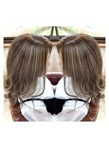 エイト ネクサス店(No.8)&nbsp;『40、50代オススメ』＊白髪ぼかしハイライト＊