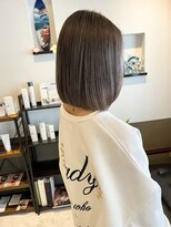 レオ(LEO)&nbsp;ボブ　シークレットハイライト