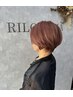★山内限定★大人ファッションカラー白髪ボカシハイライト+カット