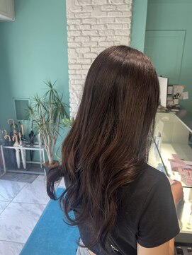 リーホリエ(Lee Horie) アッシュブラウン