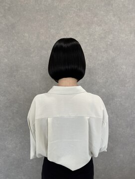 プレイスアワセ(place awase) 髪質改善/インナーカラー/ブリーチ/ボブ/ケアブリーチ/韓国/