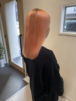 シア 新越谷店(SHEER)&nbsp;ペールオレンジ/SHEER新越谷