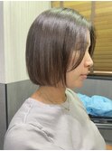レディースカット/切りっぱなしボブ