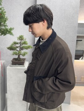 SSAW マッシュウルフ