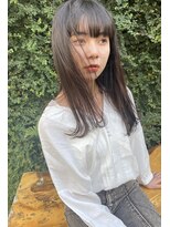 オフィーリア&nbsp;名古屋　髪質改善/縮毛矯正オフィーリア髪潤髪質改善ストレート