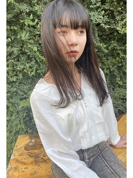 オフィーリア 名古屋　髪質改善/縮毛矯正オフィーリア髪潤髪質改善ストレート